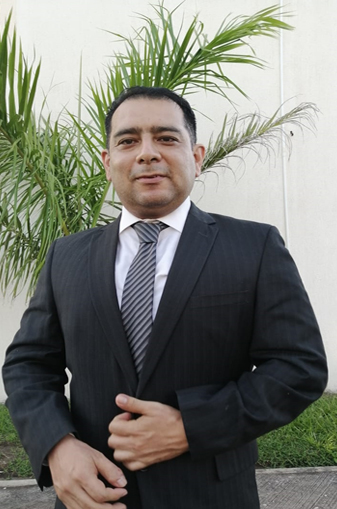 Mtro. Rodrigo Abraham Robles Brena