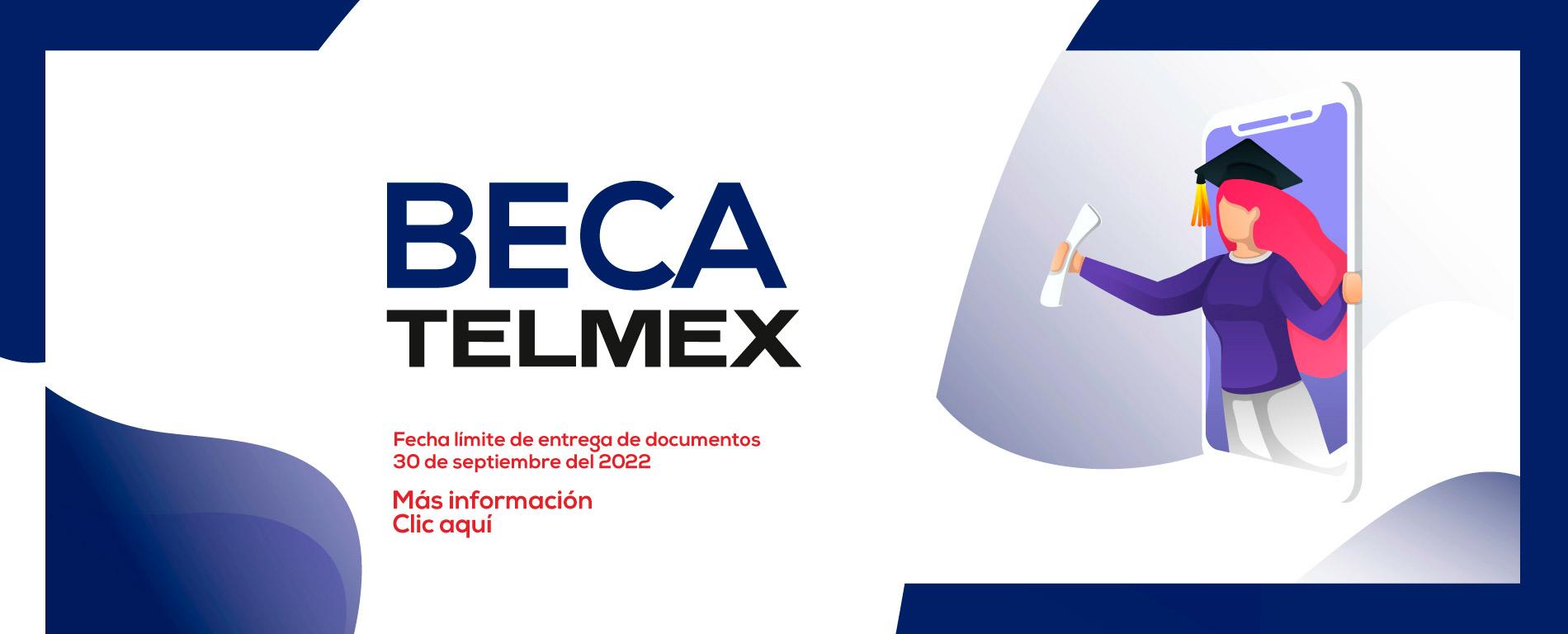 Beca Telmex UO Veracruz