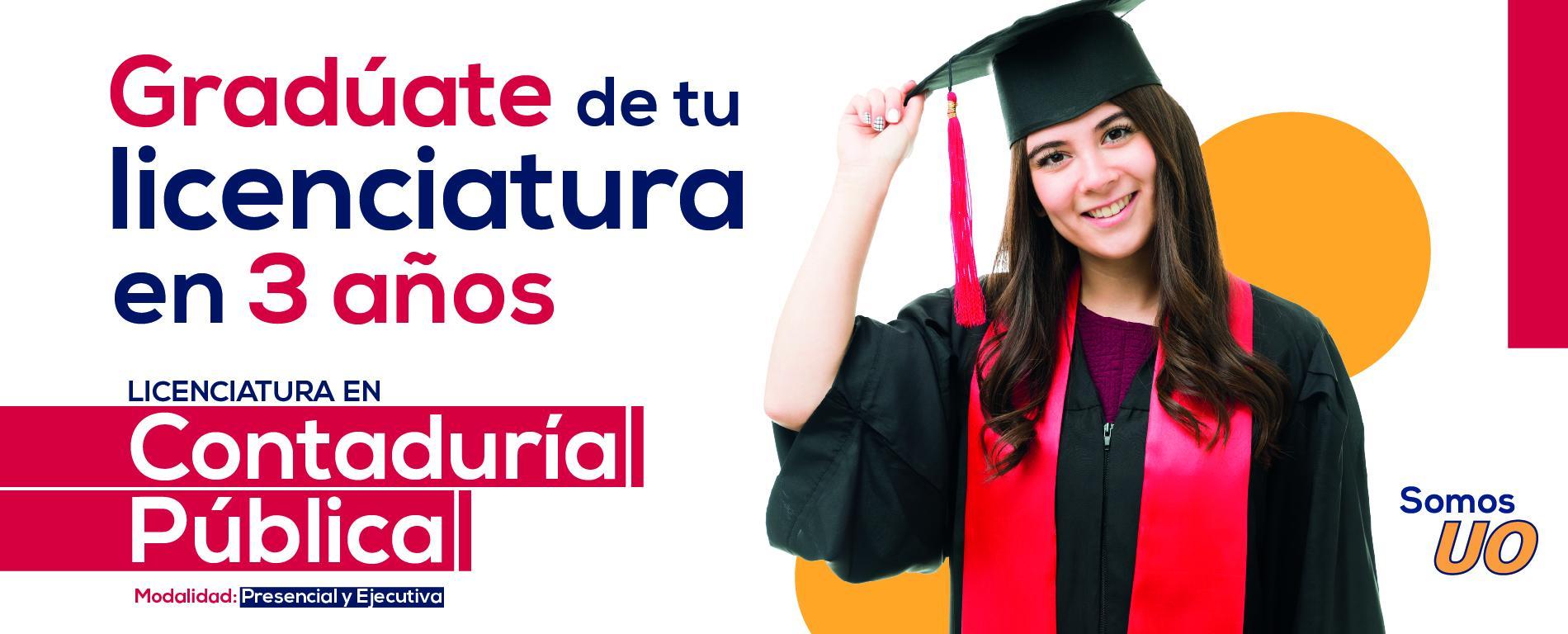 Licenciatura en Contaduría Pública Universidad de Oriente Veracruz