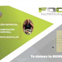 Webinar Nutrición Deportiva
