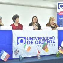 Día del lingüista Universidad de Oriente Veracruz