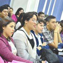 Día del lingüista Universidad de Oriente Veracruz