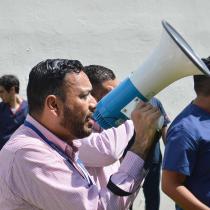 Universidad de Oriente Veracruz simulacro 19 de septiembre