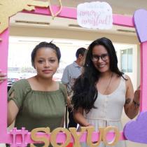 Celebración Día del amor y la amistad Universidad de Oriente Veracruz