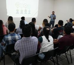 Día del Administrador Universidad de Oriente Veracruz
